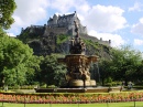 Edinburgh Castle, Scotland