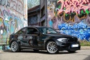 BMW 1M Akrapovic