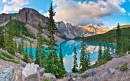 Moraine Lake, Banff National Park