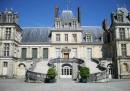 Fontainebleau Castle, France