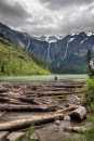 Avalanche Lake, Glacier National Park