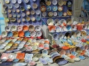 Pottery Stall in Tunisia