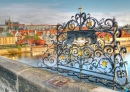 Charles Bridge, Prague, Czech Republic