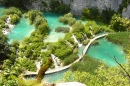 Plitvice Lakes, Croatia