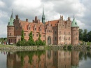 Egeskov Castle, Denmark