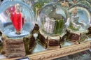 Vatican Snow-globes