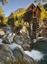 The Crystal Mill