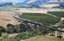 Northbound Coast Starlight, Stenner Creek