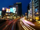 Light Stream - Gaienmae, Tokyo