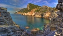 Grotta di Byron, Portovenere, Liguria, Italy