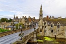 St Mary's Bridge, Stamford, England