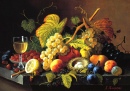 Still Life with Fruit