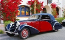 1936 Bugatti Type 57 Cabriolet