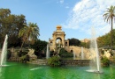 Cascada Fountain, Barcelona, Spain