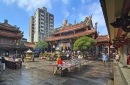 Longshan Temple, Taipei, Taiwan