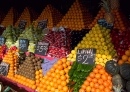 Tower of Fruit in Belgrano