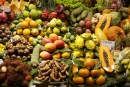 La Boqueria Fruit Market, Barcelona