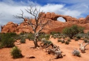 Skyline Arch, Arches National Park