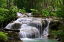 Erawan National Park, Thailand