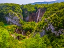 Plitvice Lakes National Park, Croatia