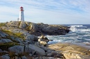 Peggy's Cove, Nova Scotia, Canada