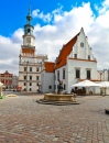 Old Market Square, Poznań, Poland