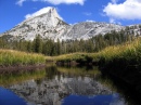 Cathedral Peak, Yosemite NP