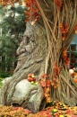 Fall Display at the Bellagio, Las Vegas