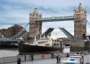 Tower Bridge, London, England