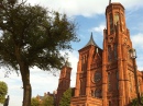 The Smithsonian Castle