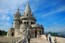 Fishermen's Bastion, Budapest