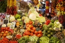 Boqueria Market, Barcelona, Spain