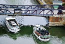 Grand Avenue Bridge, Chicago River