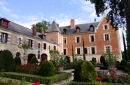 Clos Lucé Garden and Castle, France