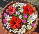 Floral Arrangement in Hoi An, Vietnam