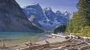 Moraine Lake, Banff National Park, Canada