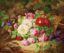 Still Life with Roses