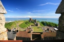 Over Dover, Kent, England