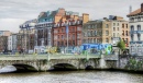 Grattan Bridge, Dublin, Ireland