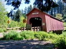 Chitwood Bridge, Oregon