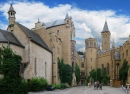 Schloss Hohenzollern, Germany