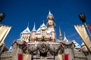 Sleeping Beauty Castle