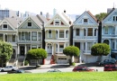 Painted Ladies, Alamo Square, San Francisco