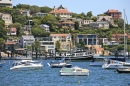 Living in Rose Bay, Australia