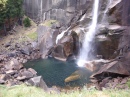 Vernal Falls Pool