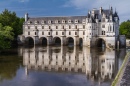 Chenonceau Castle, France