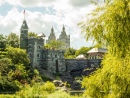 Castle in Central Park, NYC