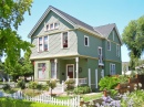 Victorian House, Santa Clara, California