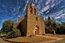 L'Església de Santa Maria de La Tallada d'Empordà