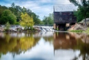 Laurel Mill and Col. Jordan Jones House